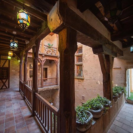La Maison Bakea Cordes-sur-Ciel Exteriér fotografie