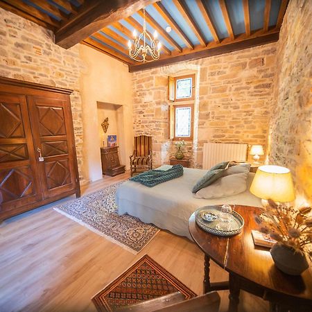 La Maison Bakea Cordes-sur-Ciel Exteriér fotografie