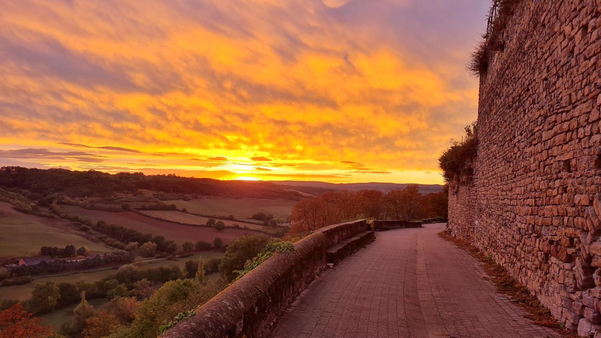 La Maison Bakea Cordes-sur-Ciel Exteriér fotografie