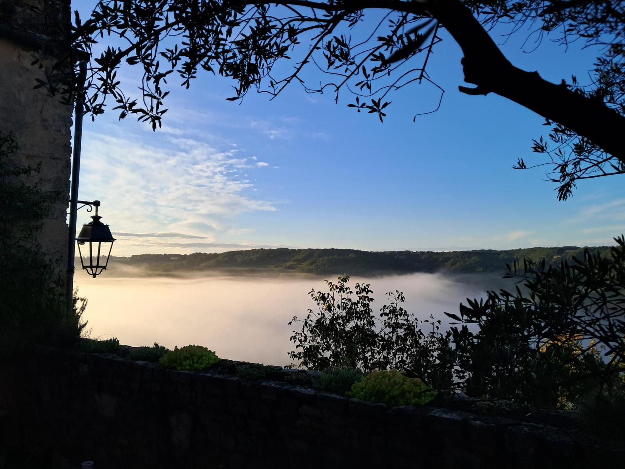 La Maison Bakea Cordes-sur-Ciel Exteriér fotografie
