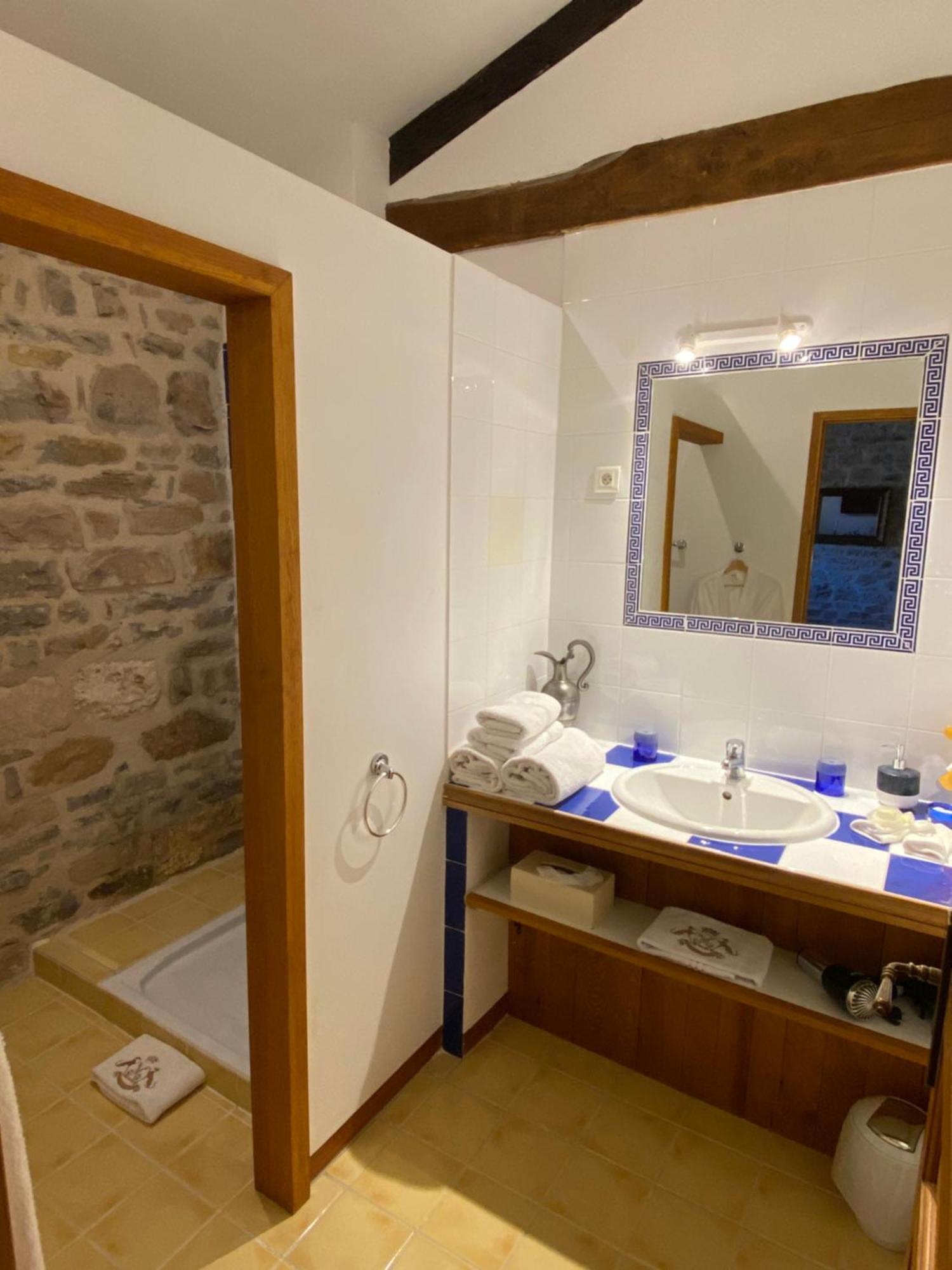 La Maison Bakea Cordes-sur-Ciel Exteriér fotografie
